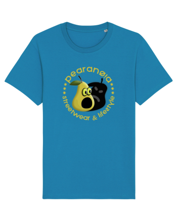 Paranoia / Pearanoia III New Trend, Streetwear & Lifestyle  Funny Design Azur