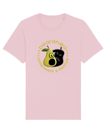 Paranoia / Pearanoia III New Trend, Streetwear & Lifestyle  Funny Design Cotton Pink