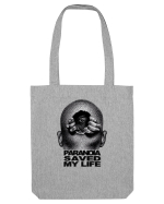 Paranoia  Saved My Life New Trend, Streetwear & Lifestyle  Smart Design Sacoșă textilă