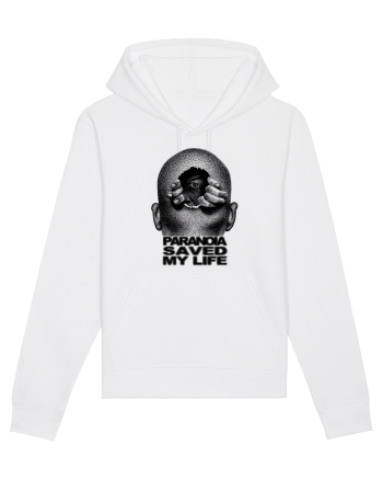Paranoia  Saved My Life New Trend, Streetwear & Lifestyle  Smart Design White