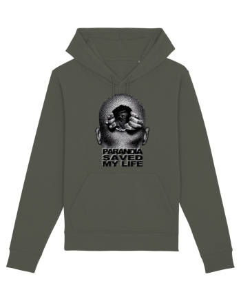 Paranoia  Saved My Life New Trend, Streetwear & Lifestyle  Smart Design Khaki