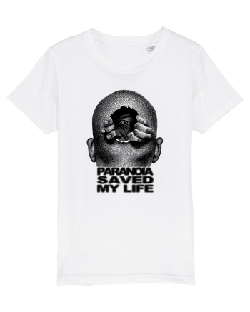 Paranoia  Saved My Life New Trend, Streetwear & Lifestyle  Smart Design White
