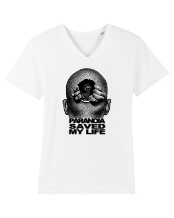 Paranoia  Saved My Life New Trend, Streetwear & Lifestyle  Smart Design White