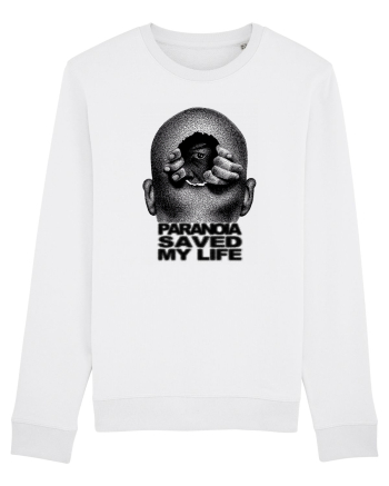 Paranoia  Saved My Life New Trend, Streetwear & Lifestyle  Smart Design White