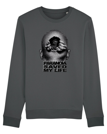 Paranoia  Saved My Life New Trend, Streetwear & Lifestyle  Smart Design Anthracite