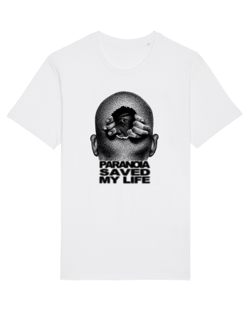 Paranoia  Saved My Life New Trend, Streetwear & Lifestyle  Smart Design White