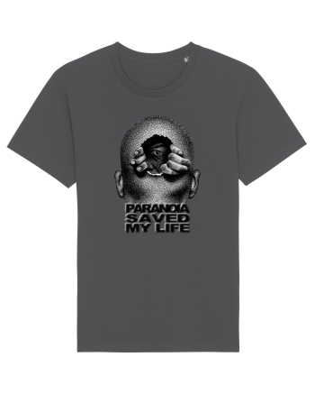 Paranoia  Saved My Life New Trend, Streetwear & Lifestyle  Smart Design Anthracite