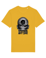 Paranoia  Saved My Life New Trend, Streetwear & Lifestyle  Smart Design Tricou mânecă scurtă Unisex Rocker