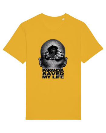 Paranoia  Saved My Life New Trend, Streetwear & Lifestyle  Smart Design Spectra Yellow