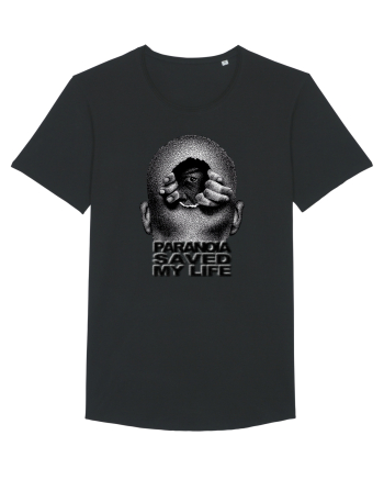 Paranoia  Saved My Life New Trend, Streetwear & Lifestyle  Smart Design Black