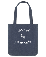 Saved By Paranoia  New Trend, Streetwear & Lifestyle  Smart Design Sacoșă textilă