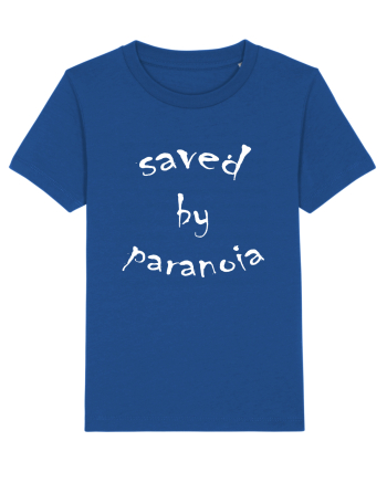 Saved By Paranoia  New Trend, Streetwear & Lifestyle  Smart Design Majorelle Blue