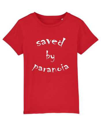 Saved By Paranoia  New Trend, Streetwear & Lifestyle  Smart Design Red