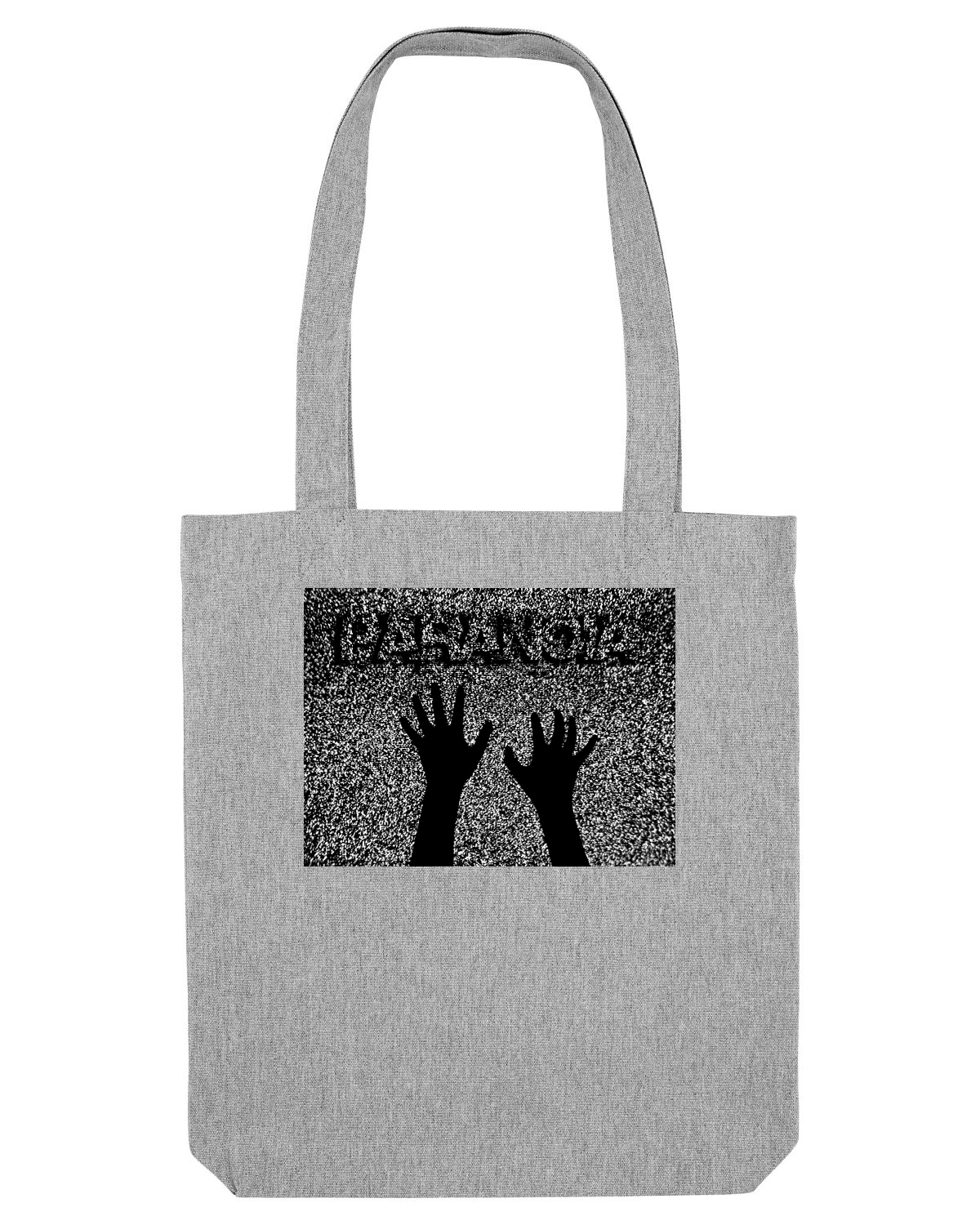 Sacoșă textilă Heather Grey