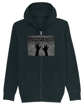 Paranoia Static TV New Trend, Streetwear & Lifestyle  Smart  Design Black