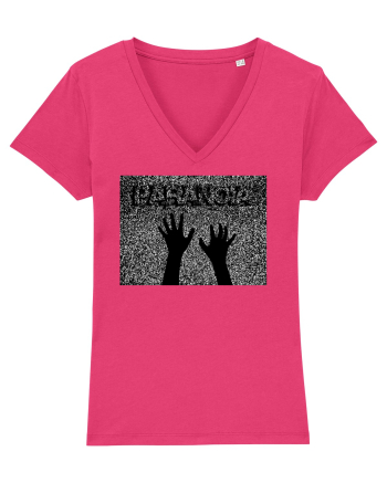Paranoia Static TV New Trend, Streetwear & Lifestyle  Smart  Design Raspberry