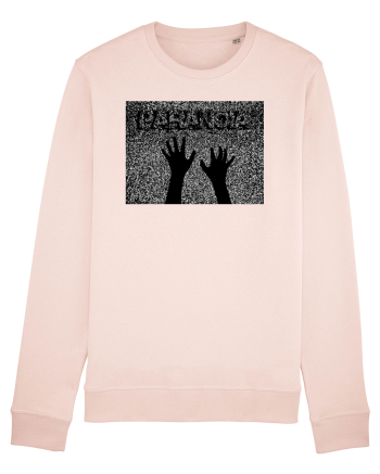Paranoia Static TV New Trend, Streetwear & Lifestyle  Smart  Design Candy Pink