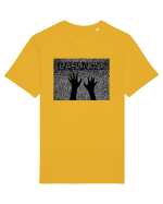 Paranoia Static TV New Trend, Streetwear & Lifestyle  Smart  Design Tricou mânecă scurtă Unisex Rocker