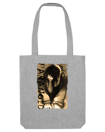 PARANOID New Trend, Streetwear & Lifestyle  Smart Design Heather Grey