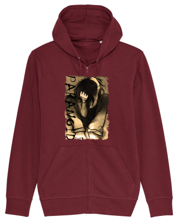 PARANOID New Trend, Streetwear & Lifestyle  Smart Design Burgundy