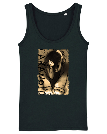 PARANOID New Trend, Streetwear & Lifestyle  Smart Design Black