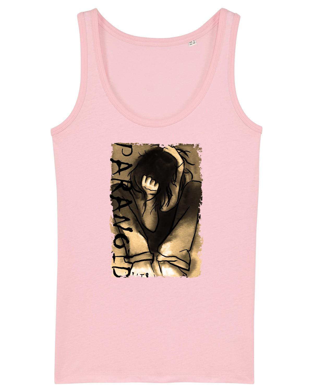 Maiou Damă Dreamer Cotton Pink