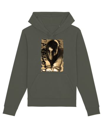 PARANOID New Trend, Streetwear & Lifestyle  Smart Design Khaki