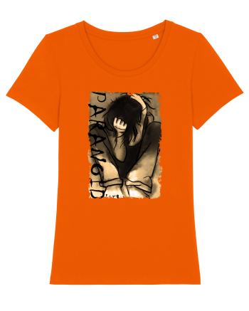 PARANOID New Trend, Streetwear & Lifestyle  Smart Design Bright Orange