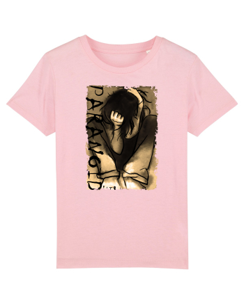 PARANOID New Trend, Streetwear & Lifestyle  Smart Design Cotton Pink