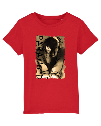 PARANOID New Trend, Streetwear & Lifestyle  Smart Design Red