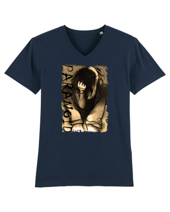 PARANOID New Trend, Streetwear & Lifestyle  Smart Design French Navy