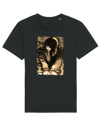 PARANOID New Trend, Streetwear & Lifestyle  Smart Design Black