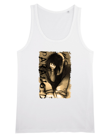 PARANOID New Trend, Streetwear & Lifestyle  Smart Design White