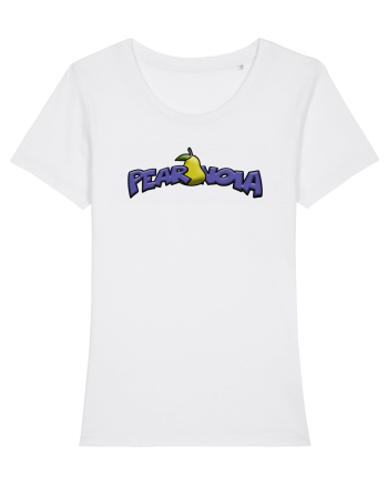 Paranoia / Pearanoia IV New Trend, Streetwear & Lifestyle  Funny Design White