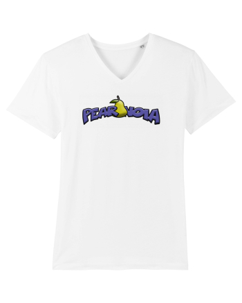 Paranoia / Pearanoia IV New Trend, Streetwear & Lifestyle  Funny Design White