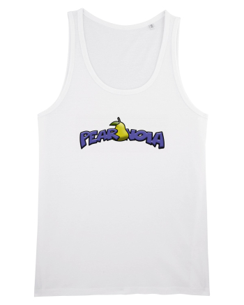 Paranoia / Pearanoia IV New Trend, Streetwear & Lifestyle  Funny Design White