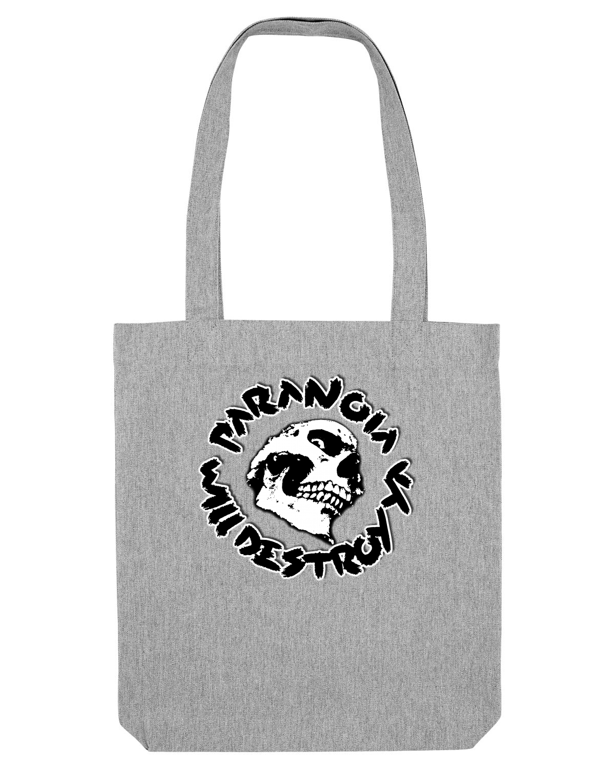 Sacoșă textilă Heather Grey