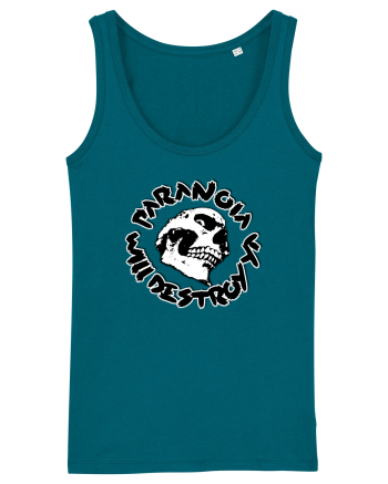 Paranoia  Will Destroy Ya New Trend, Streetwear & Lifestyle  Smart Design Ocean Depth