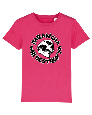 Paranoia  Will Destroy Ya New Trend, Streetwear & Lifestyle  Smart Design Raspberry