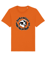 Paranoia  Will Destroy Ya New Trend, Streetwear & Lifestyle  Smart Design Tricou mânecă scurtă Unisex Rocker