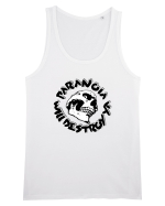 Paranoia  Will Destroy Ya New Trend, Streetwear & Lifestyle  Smart Design Maiou Bărbat Runs