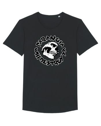 Paranoia  Will Destroy Ya New Trend, Streetwear & Lifestyle  Smart Design Black