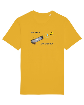 Am tras cu urechea Spectra Yellow