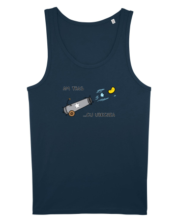 Am tras cu urechea Navy