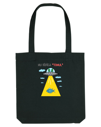 Nu ridica tonu' (OZN) Black