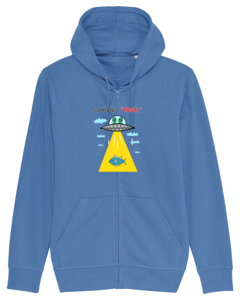 Nu ridica tonu' (OZN) Bright Blue