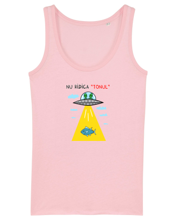 Nu ridica tonu' (OZN) Cotton Pink