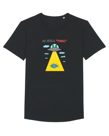 Nu ridica tonu' (OZN) Black