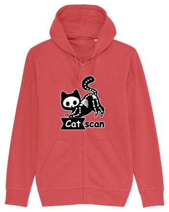 Cat Scan  Carmine Red