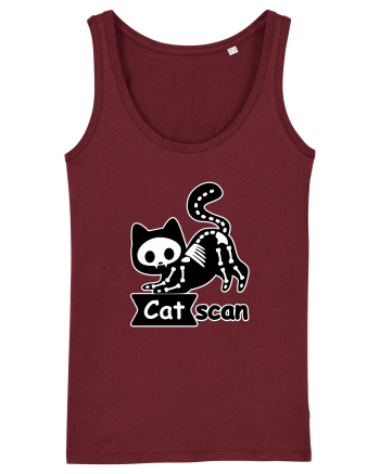 Cat Scan  Burgundy
